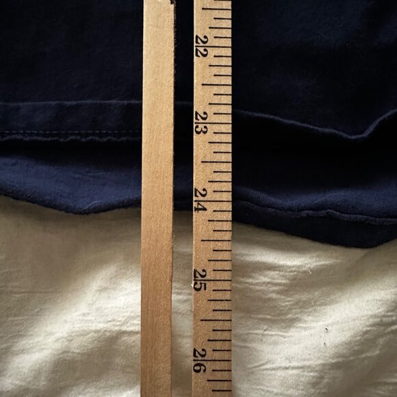 Port & Company Ladies 3XL Navy "Elf Surveillance Team" Graphic T-Shirt - Picture 6 of 7